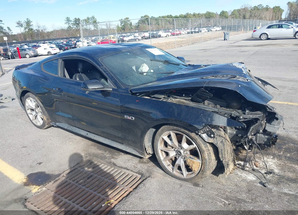 2015 FORD MUSTANG GT PREMIUM VIN: 1FA6P8CF3F5301531