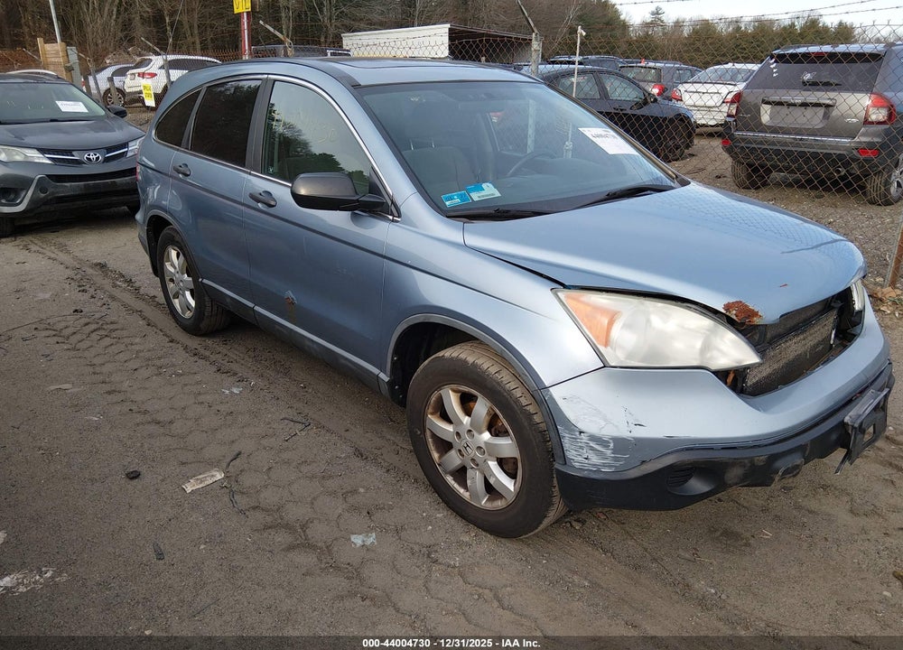 2008 HONDA CR-V EX VIN: 5J6RE48568L037137