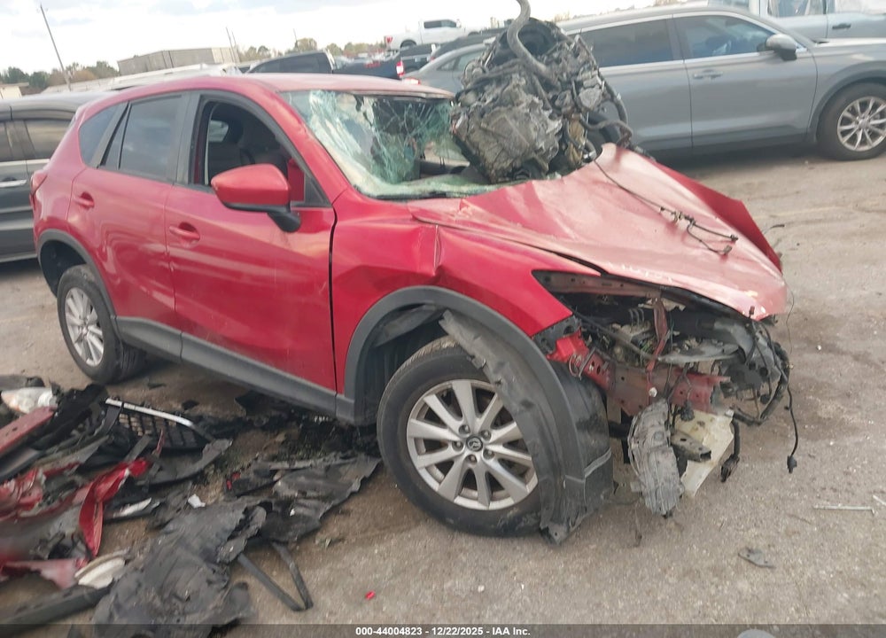 2015 MAZDA CX-5 TOURING VIN: JM3KE2CY6F0434673