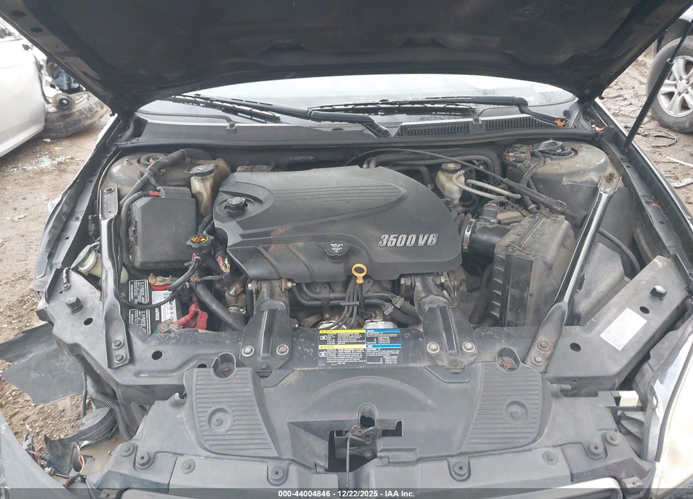 2010 CHEVROLET IMPALA LT VIN: 2G1WB5EK4A1231025