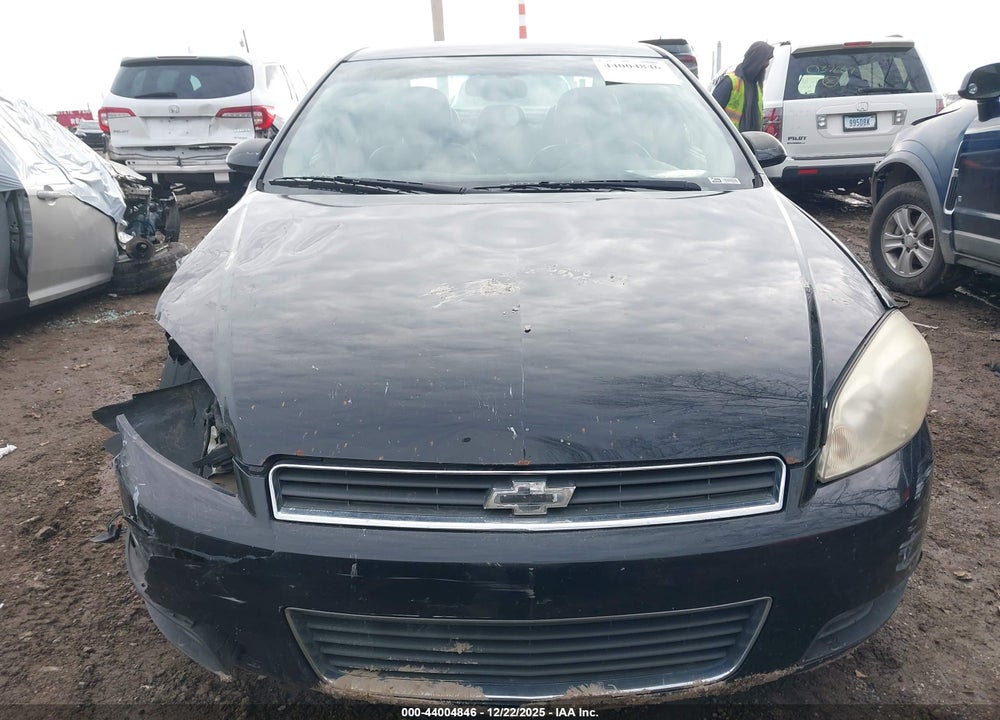 2010 CHEVROLET IMPALA LT VIN: 2G1WB5EK4A1231025