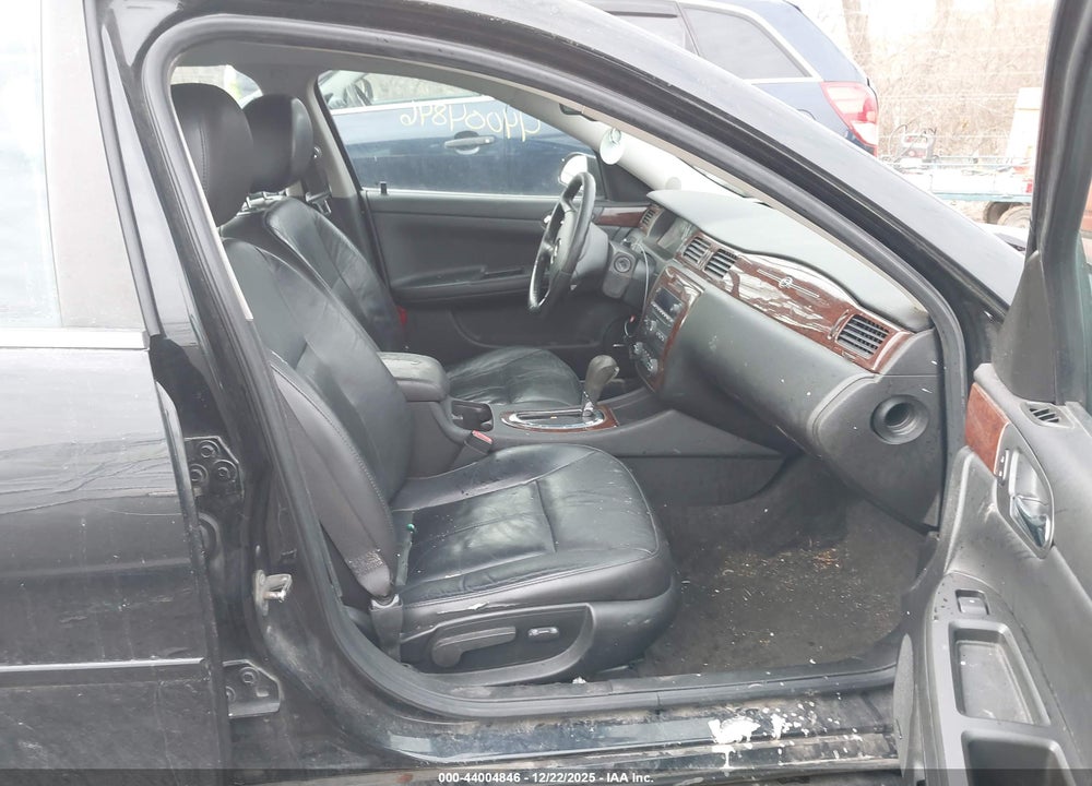 2010 CHEVROLET IMPALA LT VIN: 2G1WB5EK4A1231025