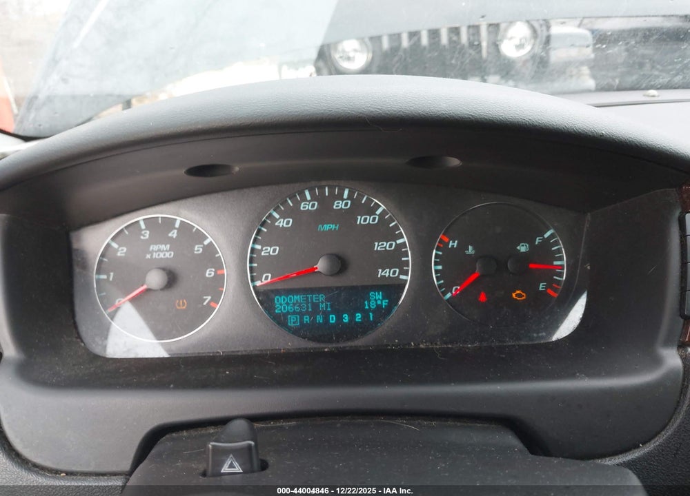 2010 CHEVROLET IMPALA LT VIN: 2G1WB5EK4A1231025