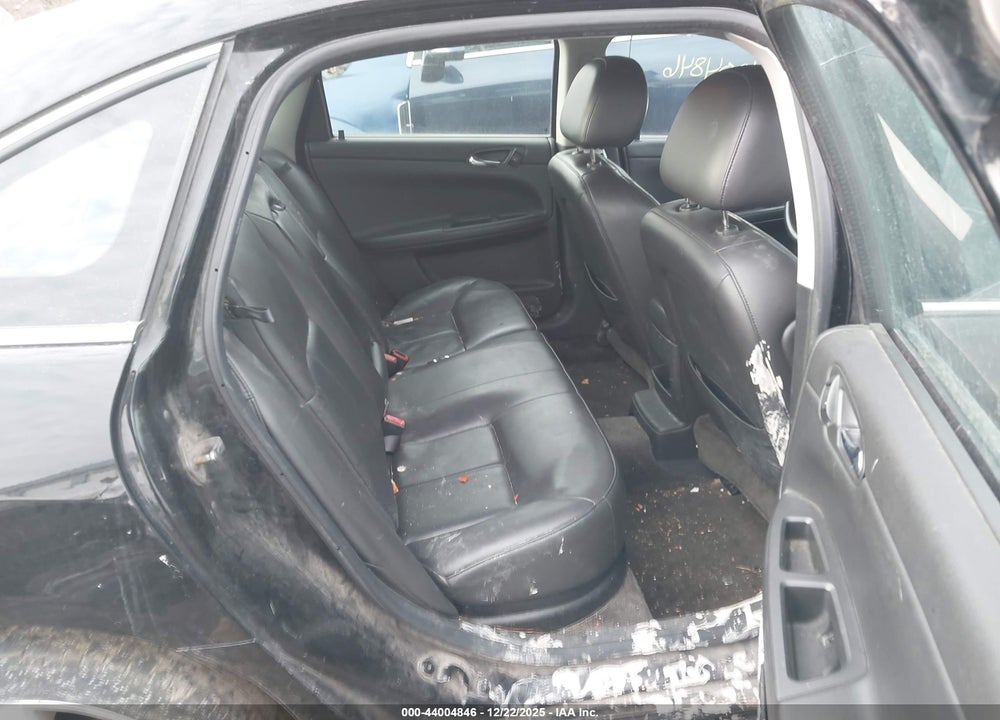 2010 CHEVROLET IMPALA LT VIN: 2G1WB5EK4A1231025