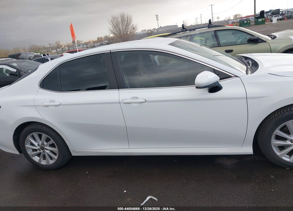 2023 TOYOTA CAMRY LE VIN: 4T1C11AK0PU817029