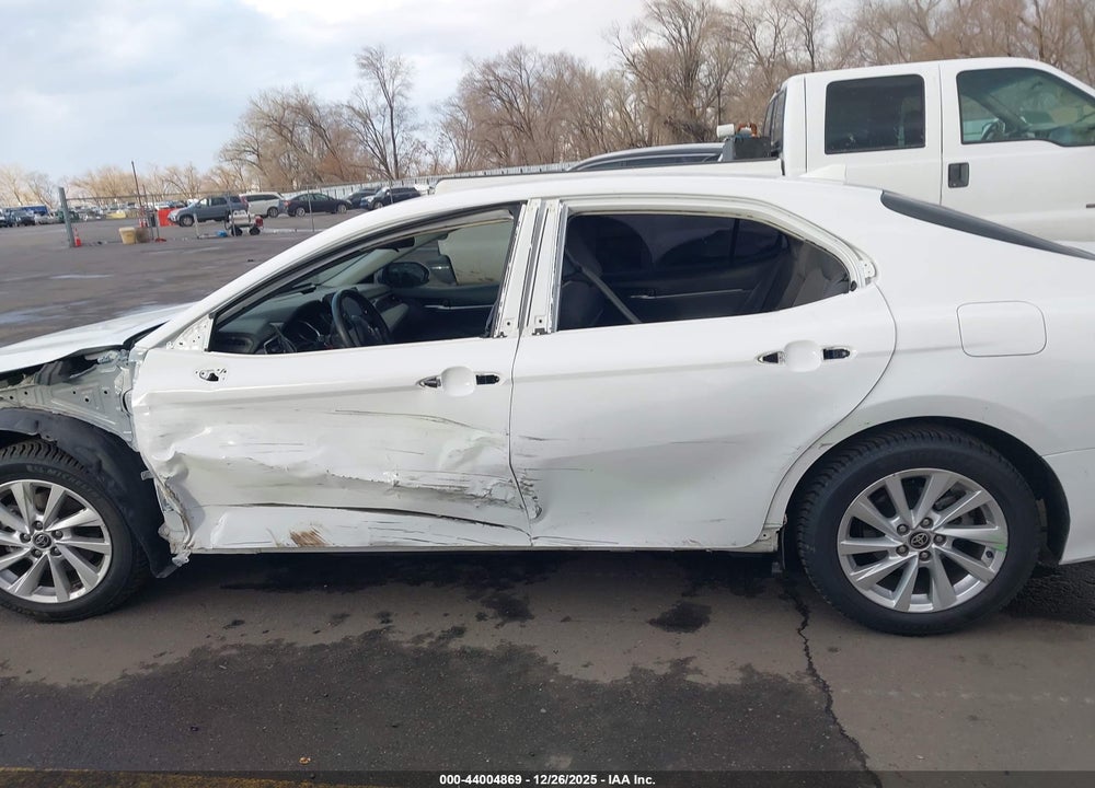 2023 TOYOTA CAMRY LE VIN: 4T1C11AK0PU817029