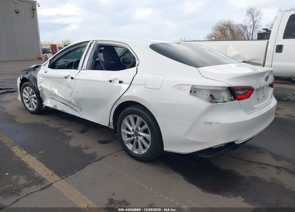 2023 TOYOTA CAMRY LE VIN: 4T1C11AK0PU817029