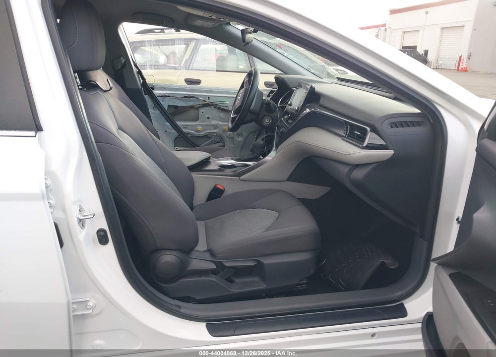 2023 TOYOTA CAMRY LE VIN: 4T1C11AK0PU817029