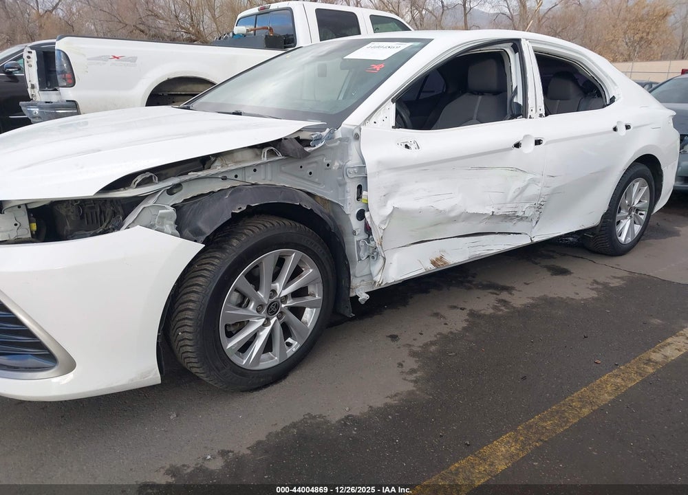 2023 TOYOTA CAMRY LE VIN: 4T1C11AK0PU817029