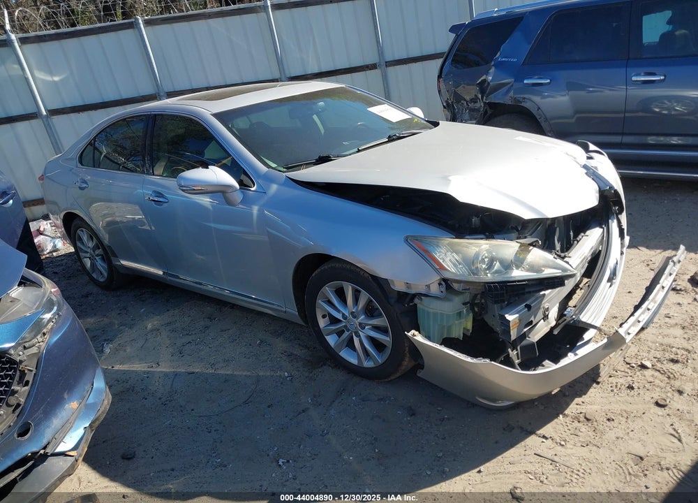 2012 LEXUS ES 350 VIN: JTHBK1EG1C2498683