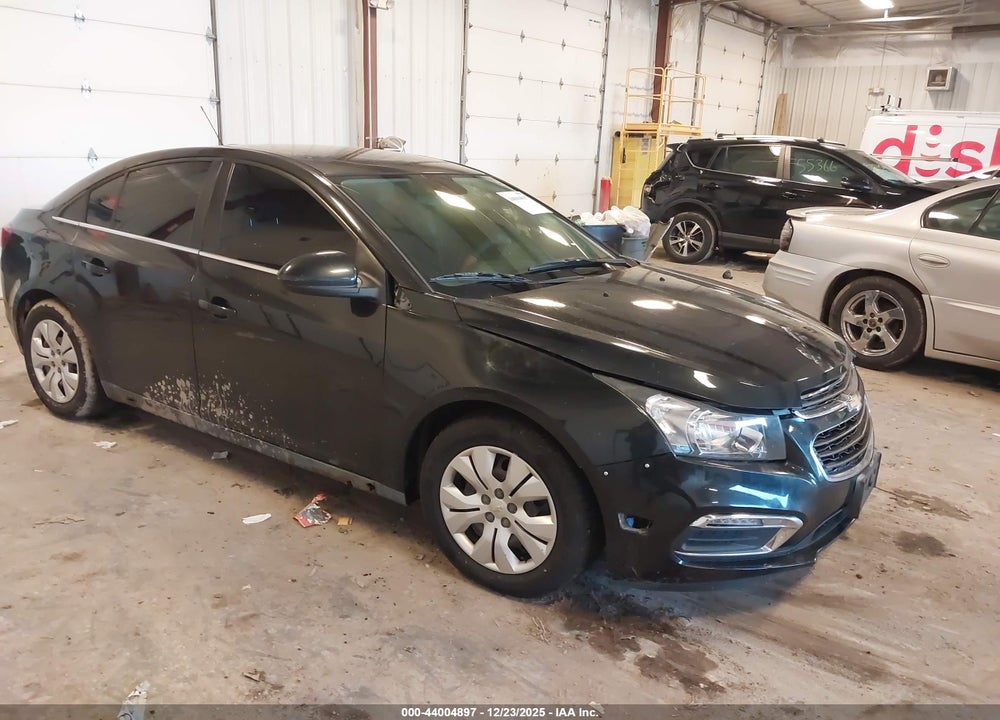 2016 CHEVROLET CRUZE LIMITED 1LT VIN: 1G1PE5SB7G7119606