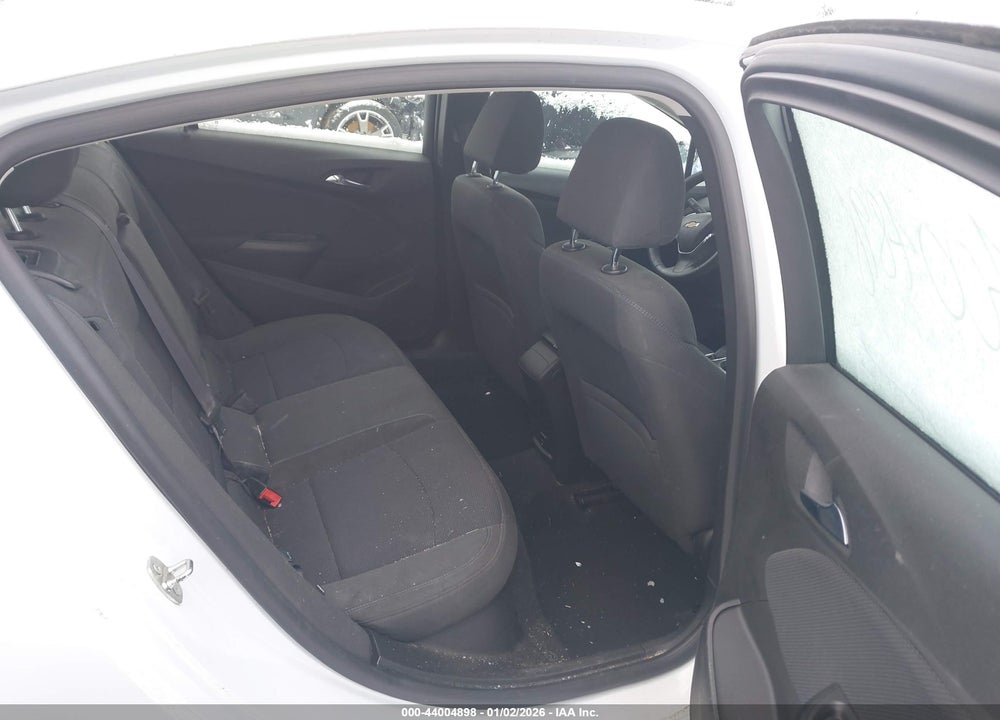 2017 CHEVROLET CRUZE LT AUTO VIN: 1G1BE5SM7H7129985