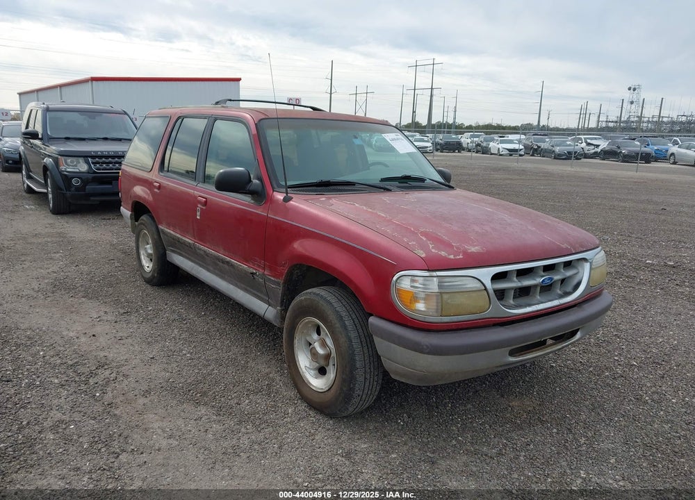 1997 FORD EXPLORER EDDIE BAUER/LIMITED/XLT VIN: 1FMDU32P9VUA48383