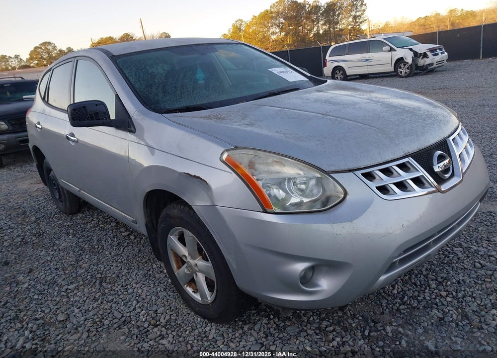 2013 NISSAN ROGUE VIN: JN8AS5MT1DW519145