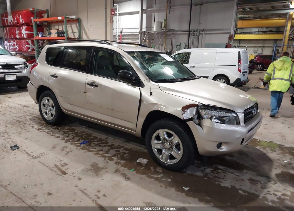 2008 TOYOTA RAV4 VIN: JTMZD33V485105241