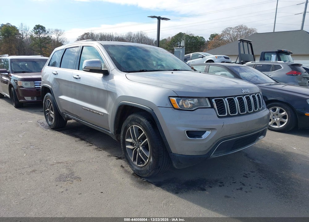2020 JEEP GRAND CHEROKEE LIMITED 4X2 VIN: 1C4RJEBGXLC265426