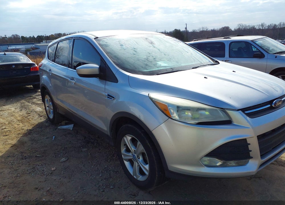 2013 FORD ESCAPE SE VIN: 1FMCU0GXXDUB66038