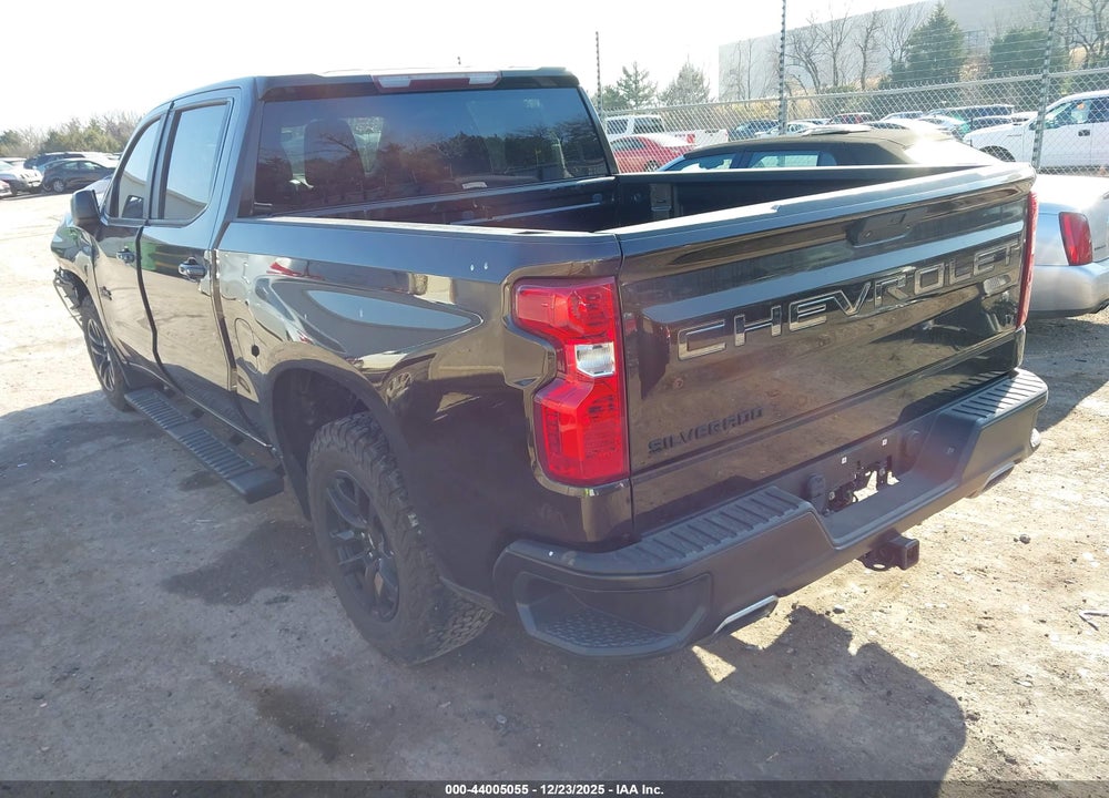 2019 CHEVROLET SILVERADO 1500 LT VIN: 3GCUYDED8KG122620