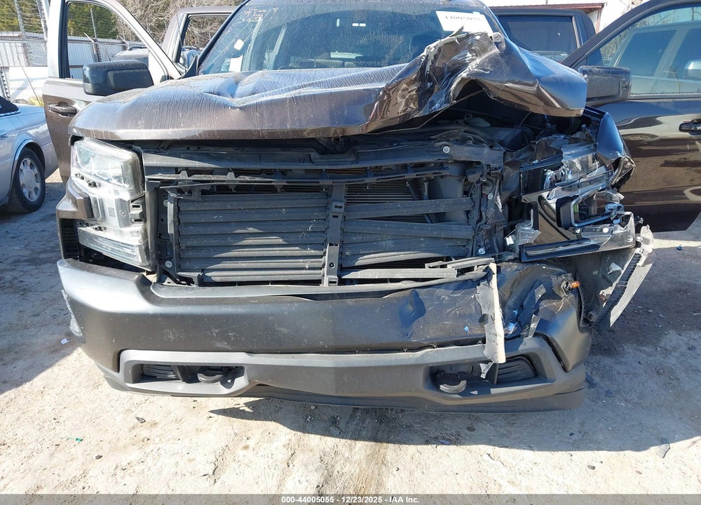2019 CHEVROLET SILVERADO 1500 LT VIN: 3GCUYDED8KG122620