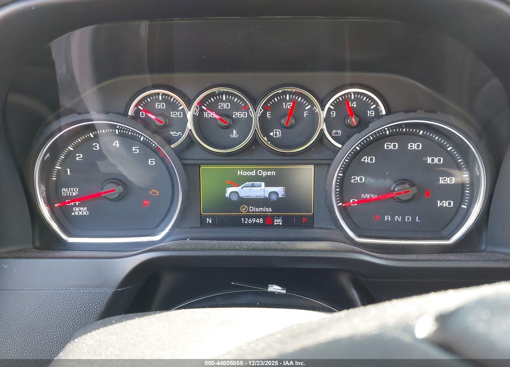 2019 CHEVROLET SILVERADO 1500 LT VIN: 3GCUYDED8KG122620