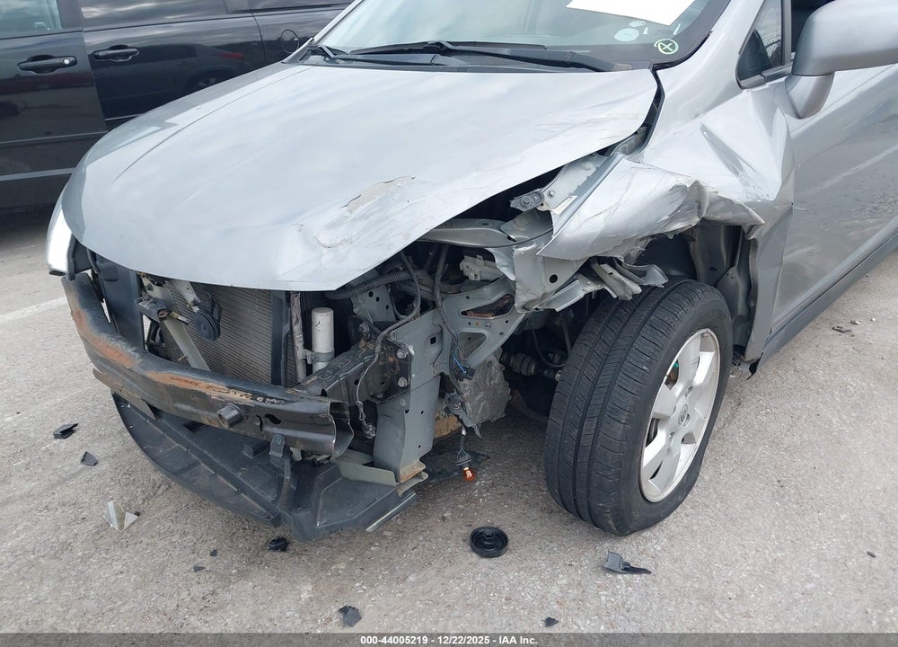 2012 NISSAN VERSA 1.8 S VIN: 3N1BC1CP9CK809642