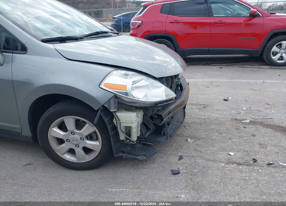 2012 NISSAN VERSA 1.8 S VIN: 3N1BC1CP9CK809642