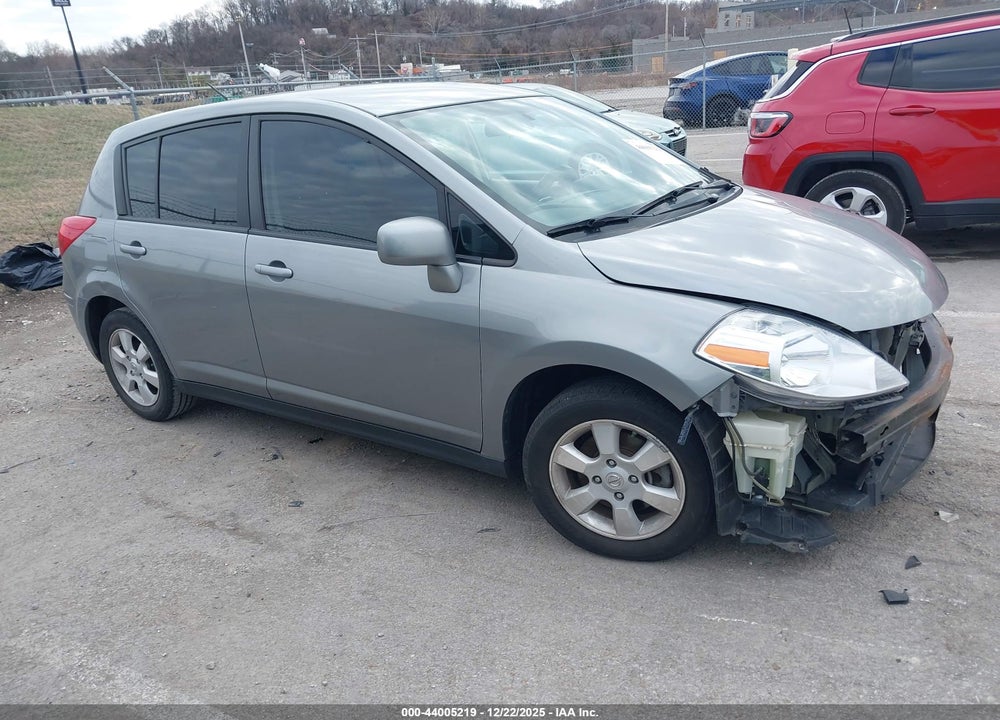 2012 NISSAN VERSA 1.8 S VIN: 3N1BC1CP9CK809642