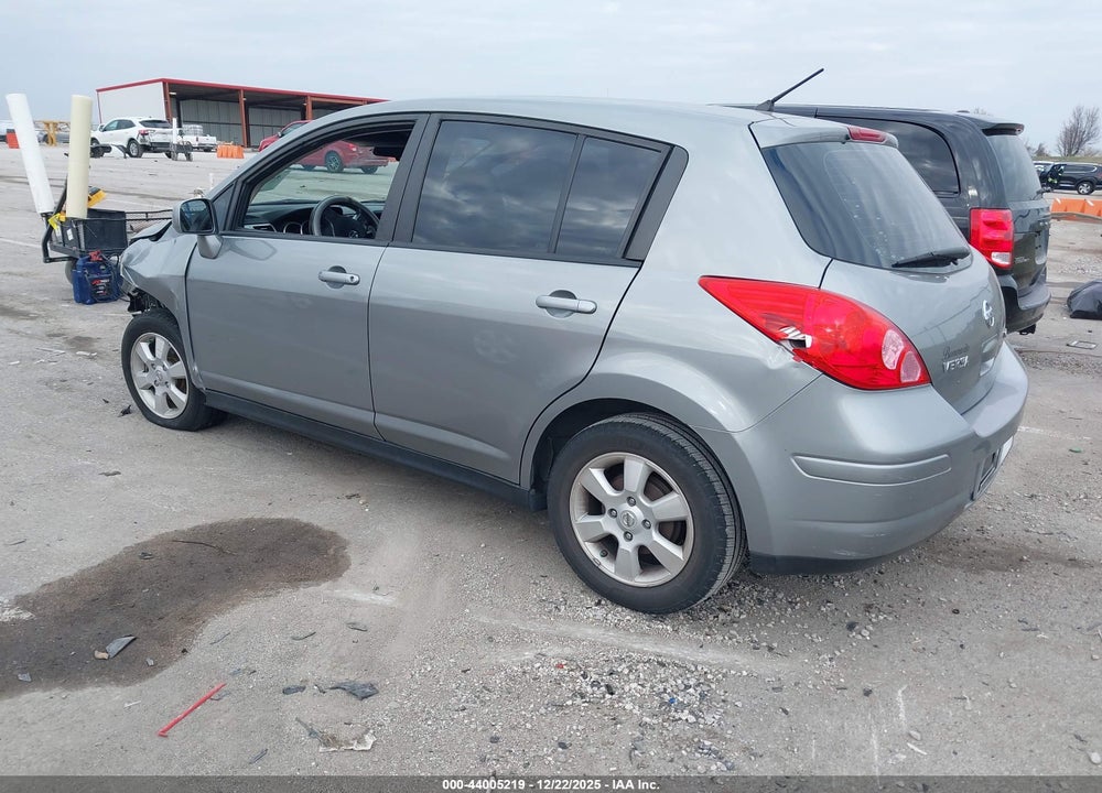 2012 NISSAN VERSA 1.8 S VIN: 3N1BC1CP9CK809642