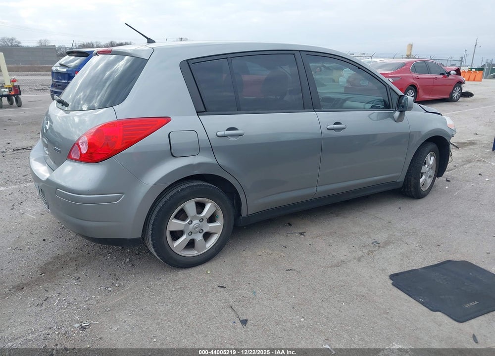 2012 NISSAN VERSA 1.8 S VIN: 3N1BC1CP9CK809642