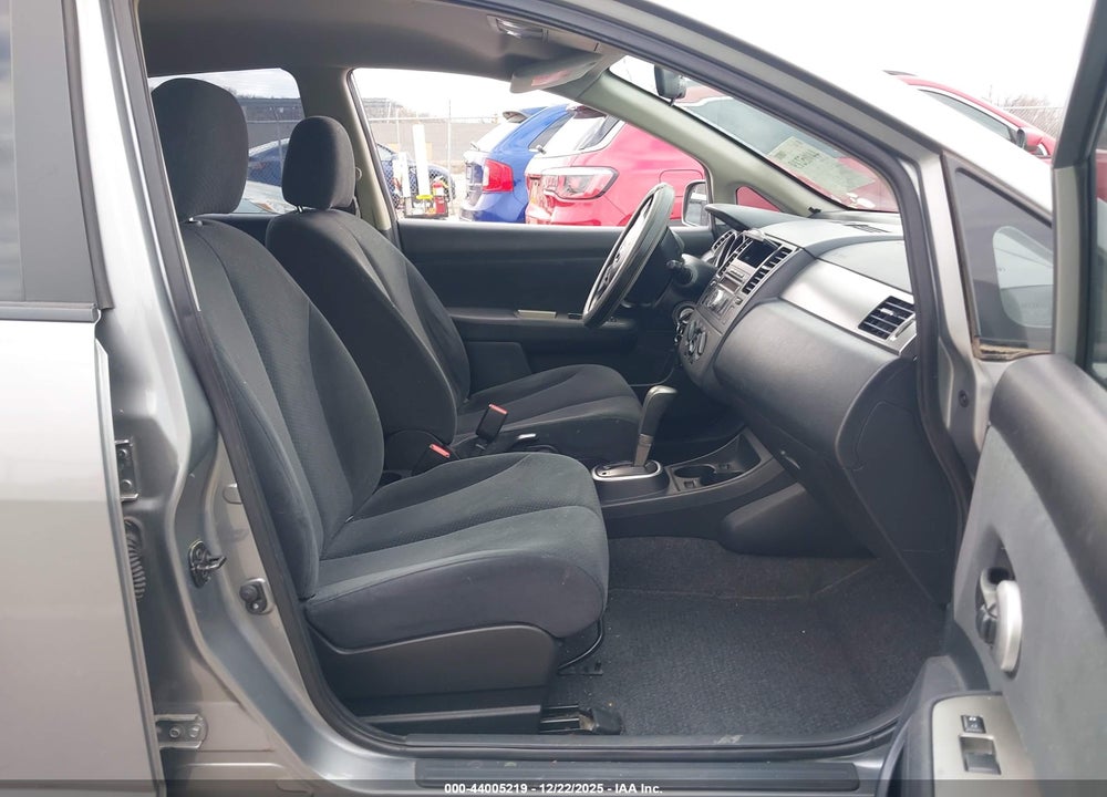 2012 NISSAN VERSA 1.8 S VIN: 3N1BC1CP9CK809642