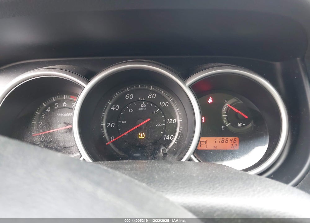 2012 NISSAN VERSA 1.8 S VIN: 3N1BC1CP9CK809642