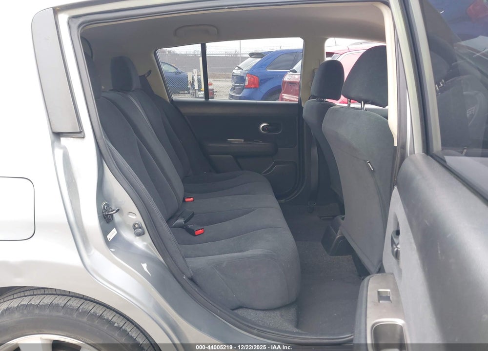 2012 NISSAN VERSA 1.8 S VIN: 3N1BC1CP9CK809642