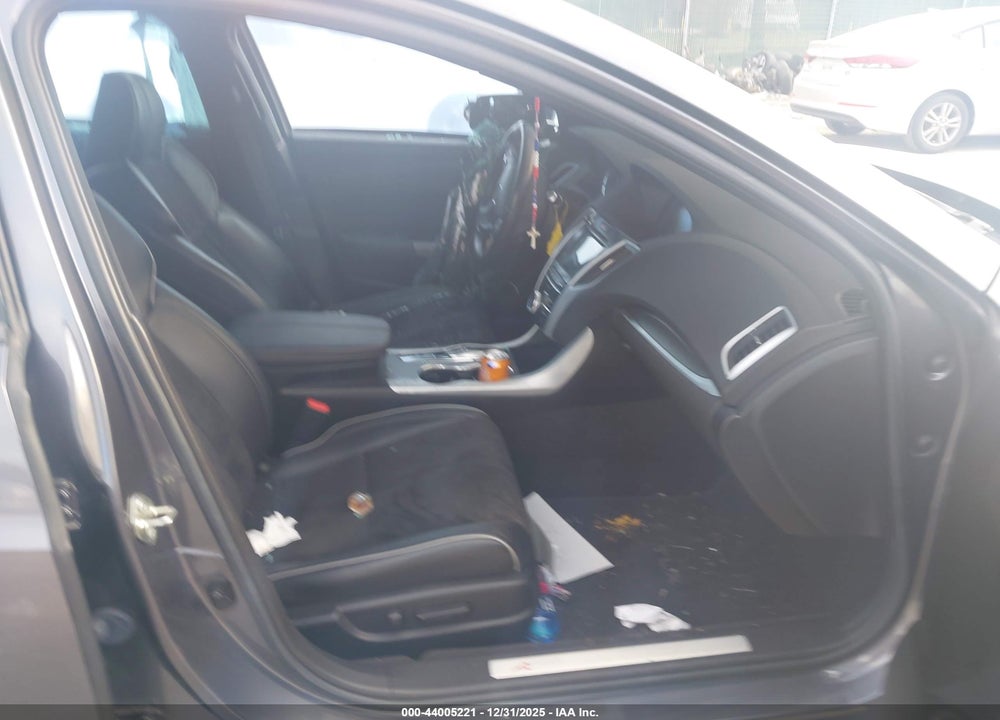 2020 ACURA TLX A-SPEC/A-SPEC W/RED LEATHER VIN: 19UUB2F64LA004698