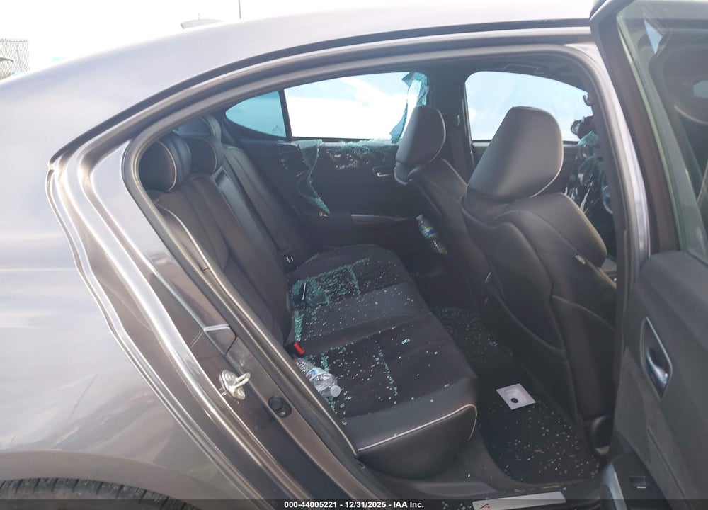 2020 ACURA TLX A-SPEC/A-SPEC W/RED LEATHER VIN: 19UUB2F64LA004698