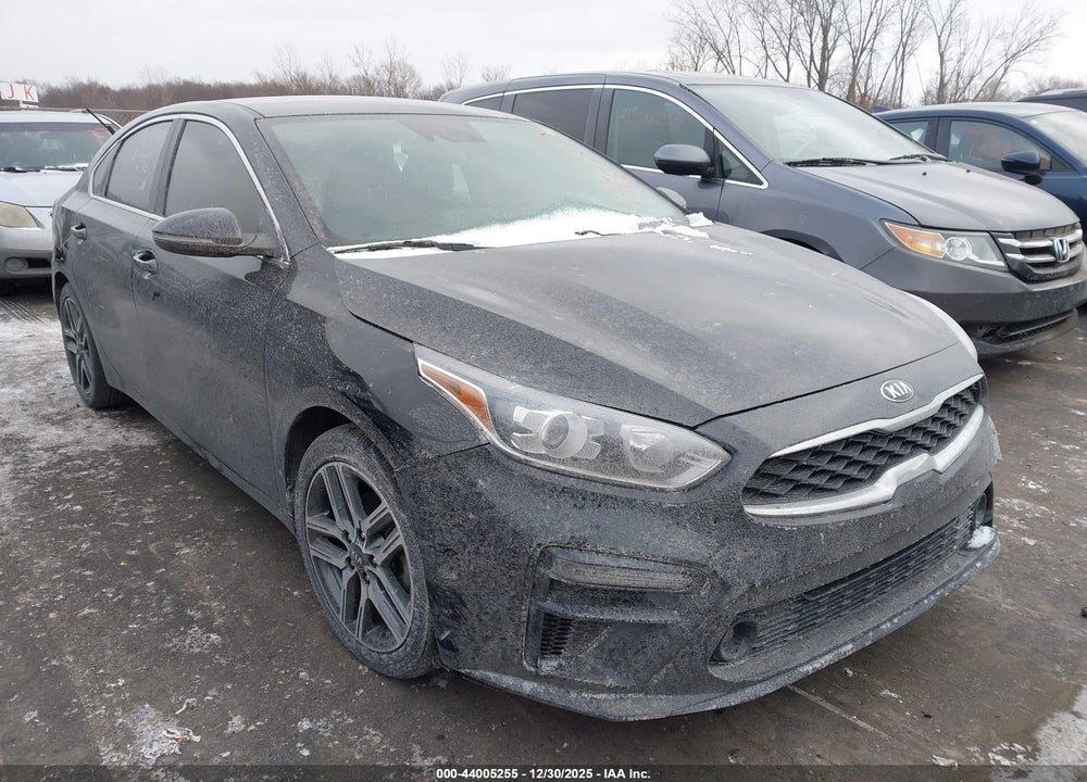 2020 KIA FORTE EX VIN: 3KPF54ADXLE246148