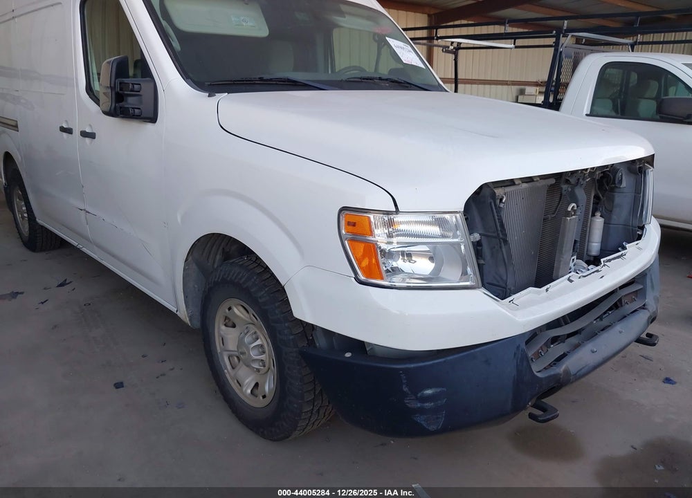 2021 NISSAN NV CARGO NV3500 HD SV HIGH ROOF V8 VIN: 1N6AF0LY4MN805364