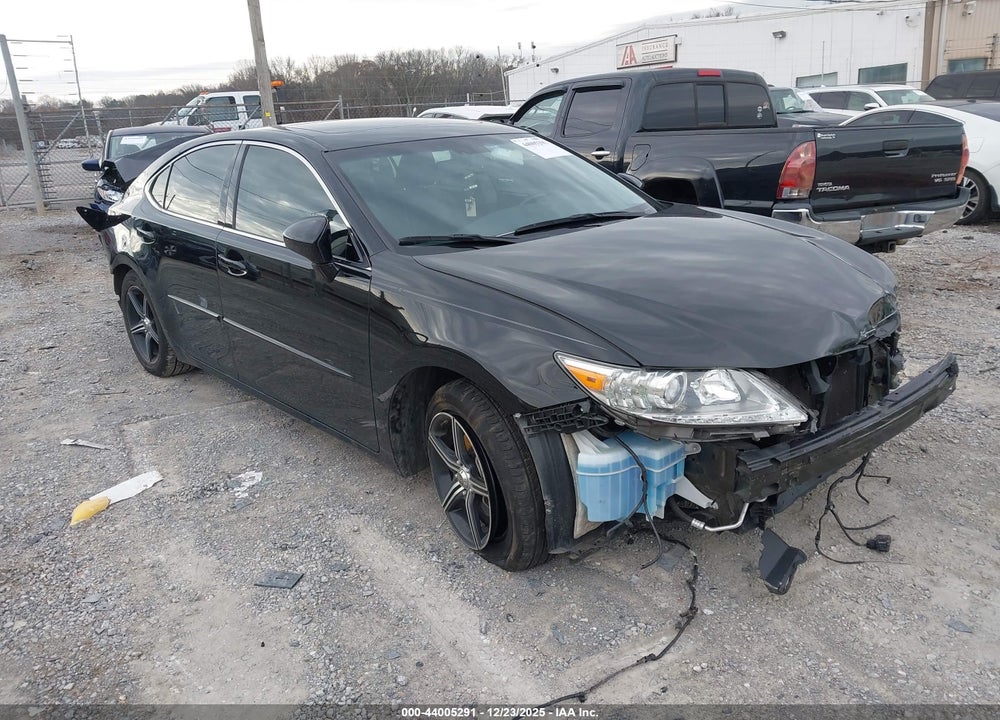 2014 LEXUS ES 350 VIN: JTHBK1GG6E2112713