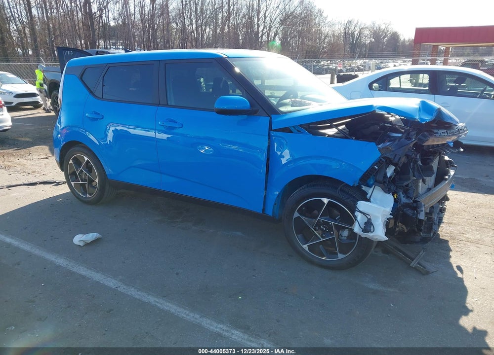 2025 KIA SOUL EX VIN: KNDJ33AUXS7265565
