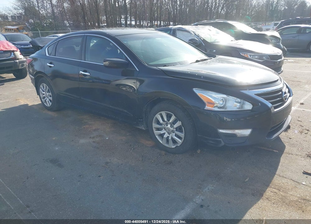2014 NISSAN ALTIMA 2.5 S VIN: 1N4AL3AP3EC293588