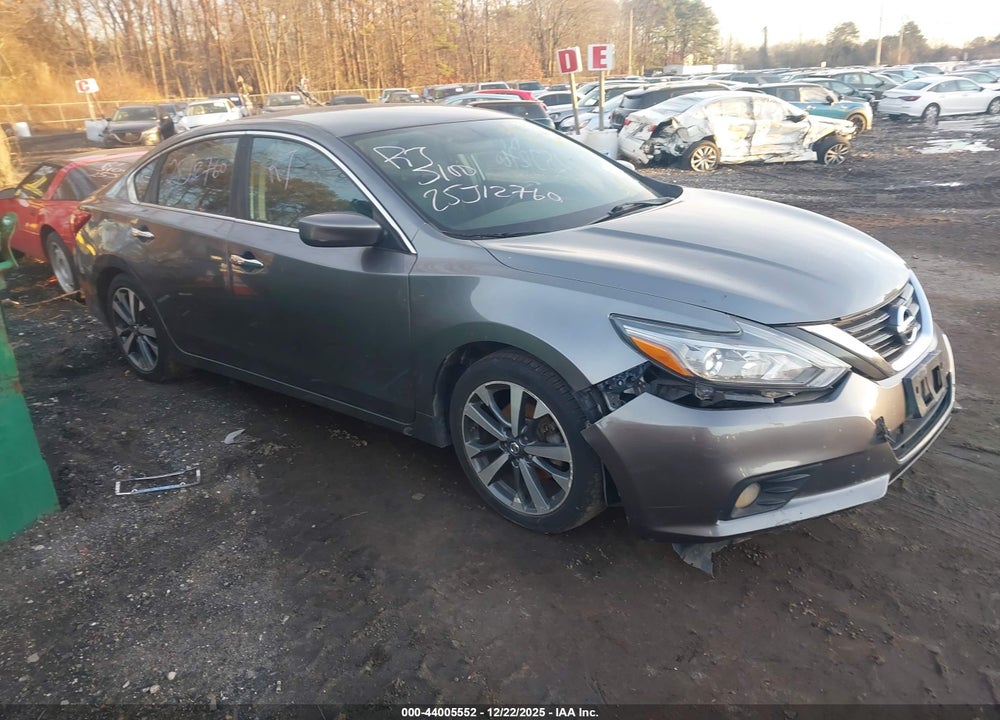 2016 NISSAN ALTIMA 2.5 SR VIN: 1N4AL3AP8GC175538