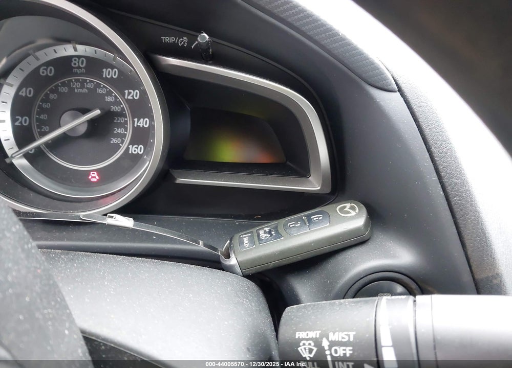 2014 MAZDA 3 I SPORT VIN: JM1BM1U78E1216917