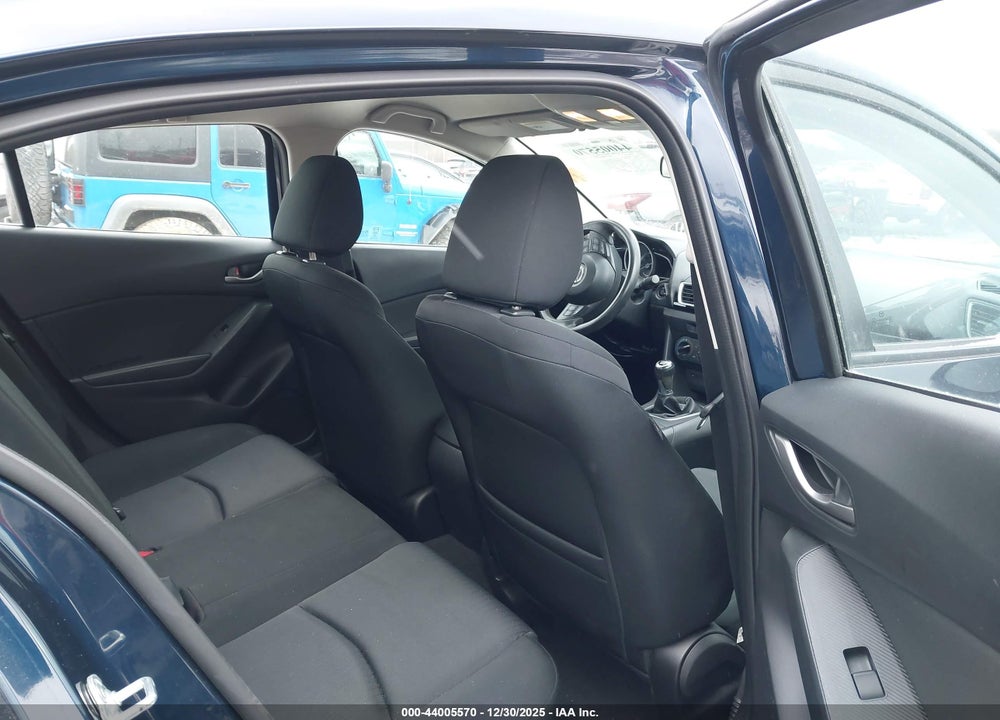 2014 MAZDA 3 I SPORT VIN: JM1BM1U78E1216917