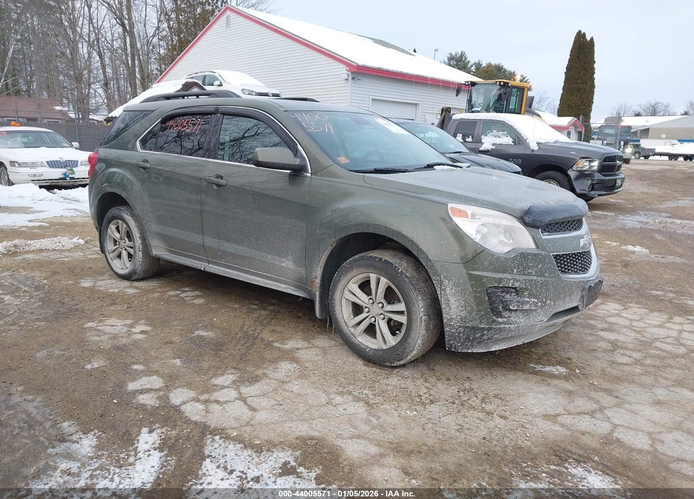 2015 CHEVROLET EQUINOX 1LT VIN: 2GNFLFEK1F6147062