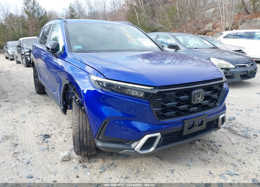 2024 HONDA CR-V HYBRID SPORT TOURING VIN: 2HKRS6H90RH812082