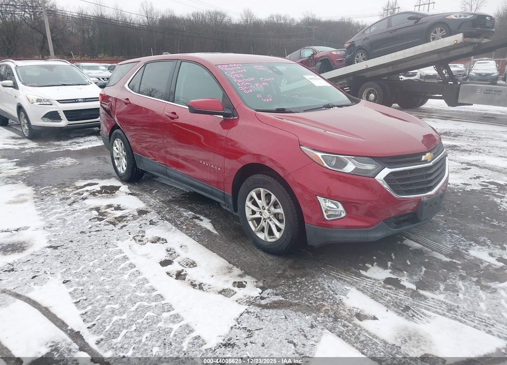2020 CHEVROLET EQUINOX AWD LT 1.5L TURBO VIN: 2GNAXUEV8L6271435