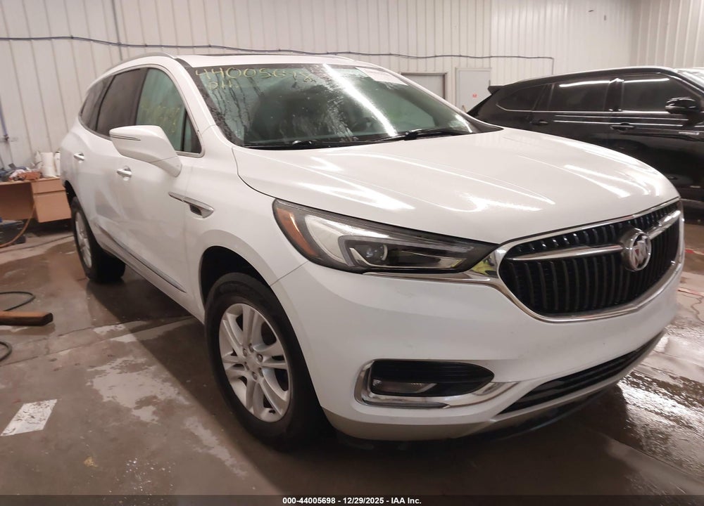 2020 BUICK ENCLAVE FWD ESSENCE VIN: 5GAERBKW6LJ214855