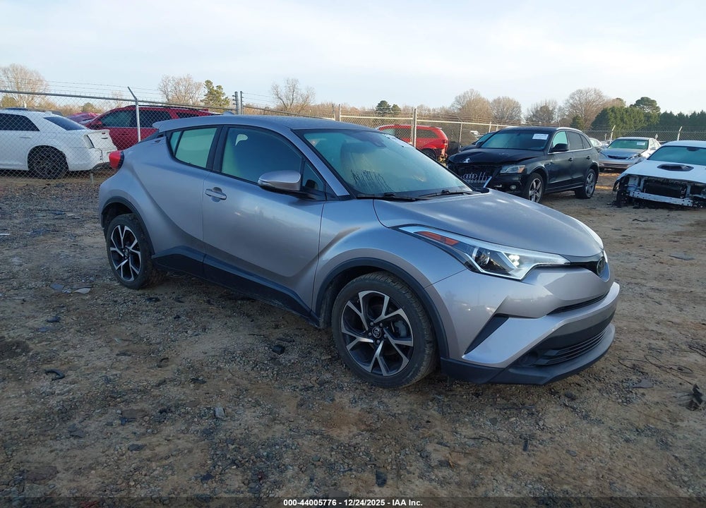 2019 TOYOTA C-HR XLE VIN: JTNKHMBX6K1046475