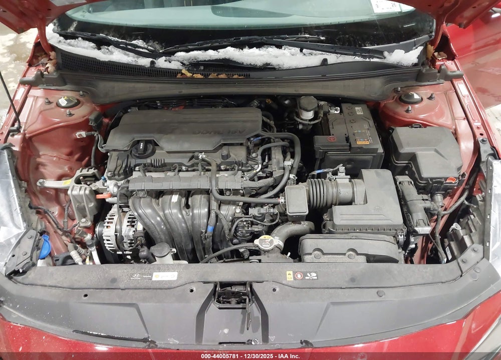 2023 HYUNDAI ELANTRA SEL VIN: KMHLM4AG1PU397690