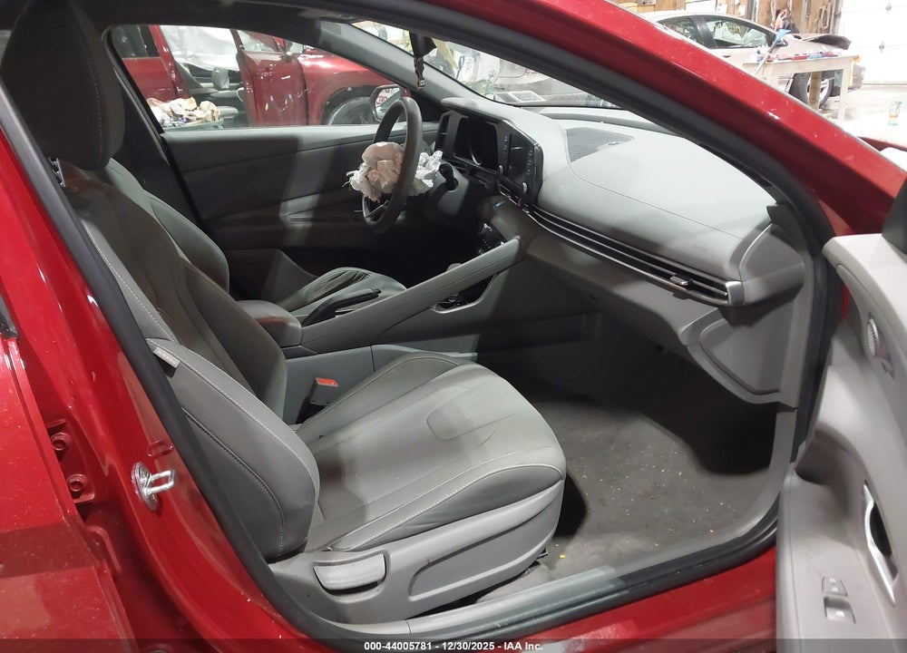 2023 HYUNDAI ELANTRA SEL VIN: KMHLM4AG1PU397690