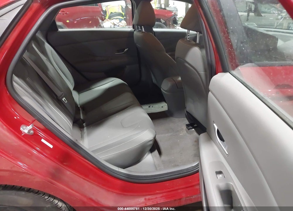 2023 HYUNDAI ELANTRA SEL VIN: KMHLM4AG1PU397690